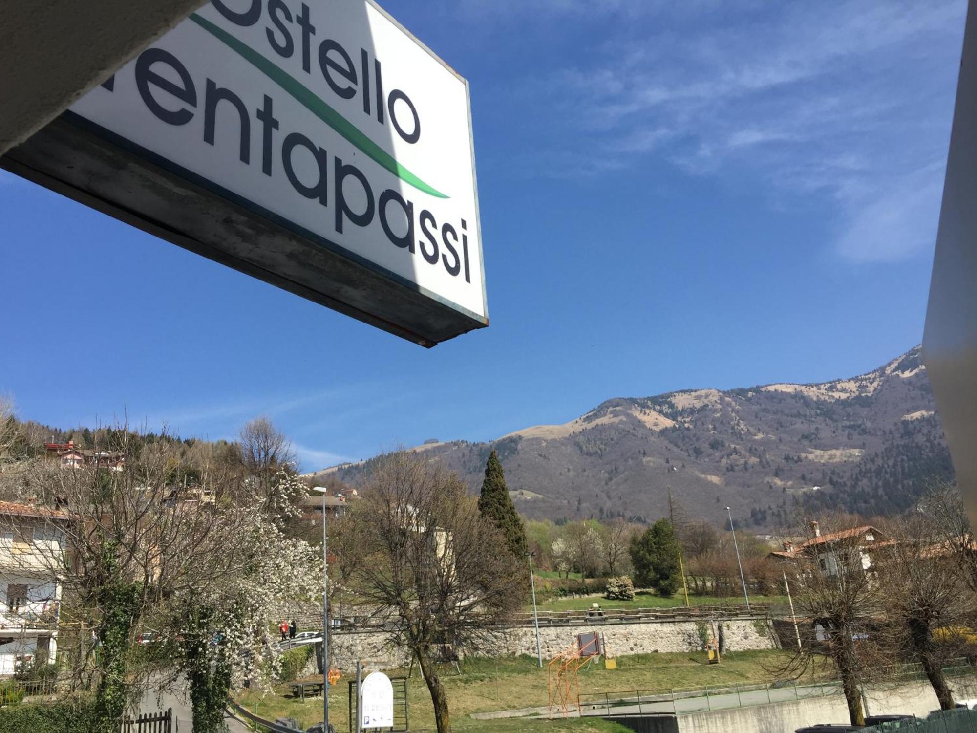 Trentapassi Zone